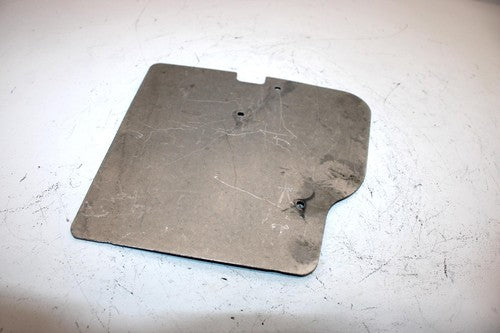 14 Can-am Outlander Max 400 Efi Oem Battery Heat Shield 705202394 AB6
