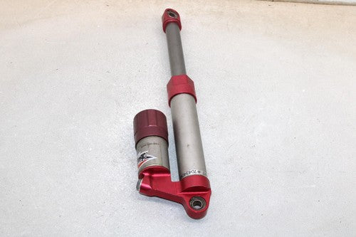 09 Polaris Rmk Assault 800 Oem Front Ski Shock Piggy Back 7043404 SP6