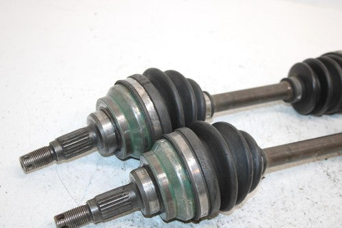 2004 Honda Fourtrax Foreman Rubicon Oem Front Drive Shaft Set 42250-HN2-003 AH5