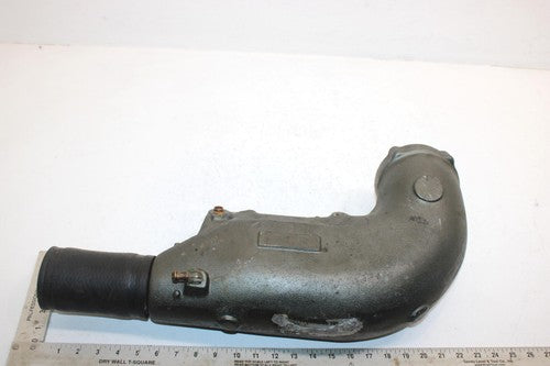 2000 Kawasaki Jet Ski 1100 Stx Oem Expansion Chamber Half 18180-3719 JK11