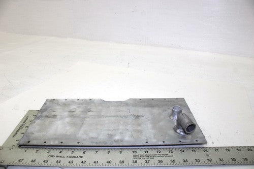 95 Arctic Cat EXT 580 EFI OEM Front Heat Exchanger 0706-826 SA89