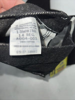 New Boys Black Wrangler Pro Rodeo Cowboy Cut Denim Jeans. 14/27 Regular C-21