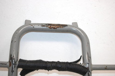 2001 Bombardier Traxter Oem Front Bumper 705000001 AB10