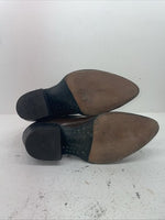 New Men’s Brown Cowbotown Cowboy Boots. J 235 12 D. 10-17