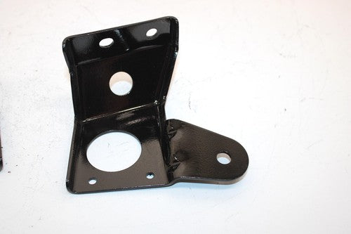 14 Can-am Outlander Max 400 Efi Oem Front Anchor Plate Set 705002995 AB6