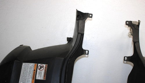 07 Polaris Sportsman 800 Efi Oem Rear Fender 5436235-464 AP59
