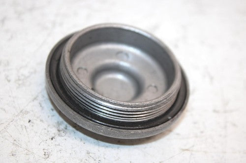 1986 Yamaha  Badger Yfm80s Oem Valve Cover Cap 22F-11186-00-00 AY8