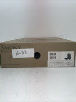 New Women’s Black Smoky Mountain Cowboy Boots. 6341 8. 16-53
