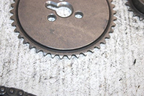 2001 Polaris Sportsman 500 Ho Oem Cam Chain W/Sprockets 3084914 3084915 AP88