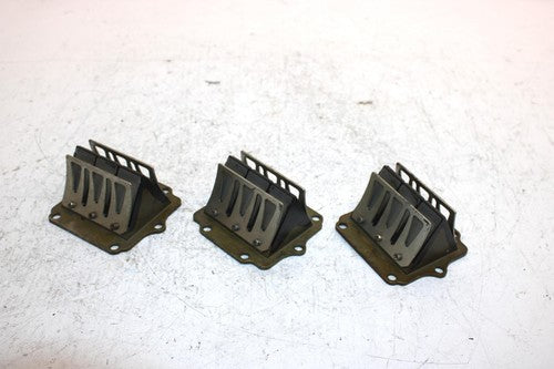 1996 Polaris Slx 780 Oem Reed Valve Set Of 3 3084147 JP30