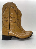 New Women’s Brown The Sanders Cowboy Boots. 7793 9 A. 15-101