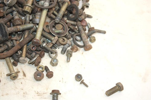 1999 Polaris Sportsman 335 Oem Nut Bolt Spacer Hardware kit AP17