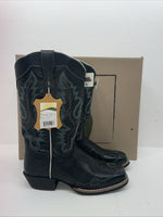 New Women’s Black Smoky Mountain Cowboy Boots. 6343 8. 16-16