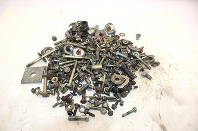 99 Polaris Magnum 500 Oem Nut Bolt Spacer Hardware Kit AP52