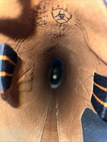 New Women’s Black Ariat English Riding Boots. 55101 6. 12-2