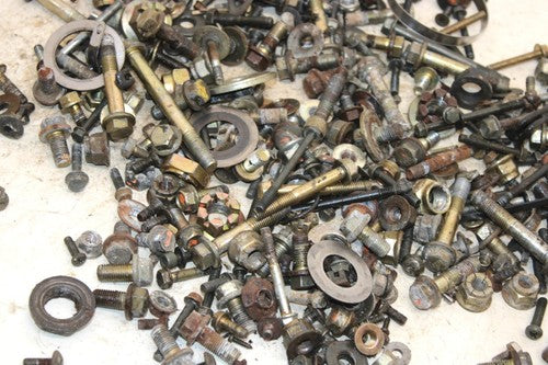 97 Arctic Cat Bearcat 454 2x4 Oem Nut Bolt Spacer Hardware Kit AA11