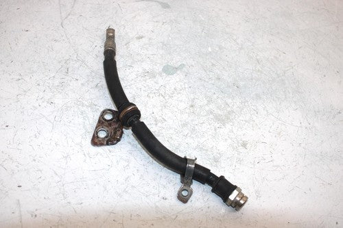 86 Honda Trx 350 A Fourtrax 350 Oem Hose B Front Brake 45128-HA7-671 AH25