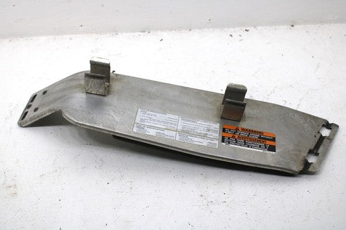 2007 Yamaha Attak Gt Oem Belt Cover 8FP-77311-00-00 SY135