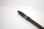 1987 Honda Fourtrax 350 A Oem Rear Axle 42311-HA7-670 AH39