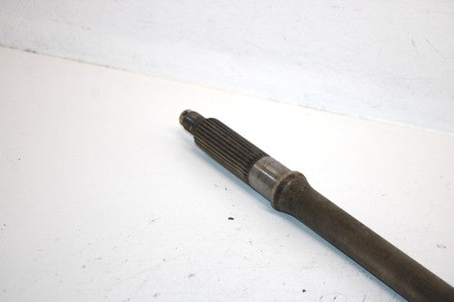 1987 Honda Fourtrax 350 A Oem Rear Axle 42311-HA7-670 AH39