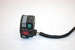 18 Suzuki King Quad 500 Oem Left Control Switch 37400-31G00 AS9