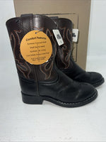 New Children’s Brown Smoky Mountain Cowboy Boots. 1110 C 12. 24-121