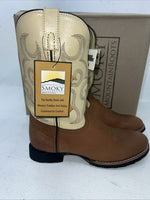 New Women’s Brown Smoky Mountain Cowboy Boots. 3130 Y 6 D. 20-117