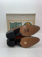 New Men’s Brown Texas Brand Cowboy Boots. 7911 11.5 11 1/2 D. 9-47