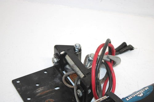 2006 Polaris Ranger Xp 700 Oem Aftermarket Winch XP3