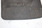 1996 Yamaha  Badger Yfm80h Oem Front Fender Flap Set 2HX-21521-01-00 AY14