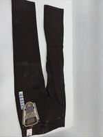 New Men’s Brown Cowboy Cut Slim Fit Wrangler Jeans. 11x32 H-5