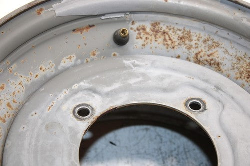 00 Kawasaki Bayou 300 4x4 Oem Front Wheel Rim 11x6.5 41025-1342-5A AK20