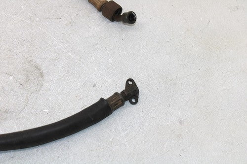 2000 Yamaha  Grizzly Oem Right Oil Cooler Hose 5GT-13465-00-00 AY35