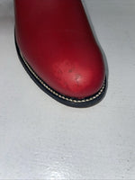 New Women’s Red Texas Brand Cowboy Boots. 4403 8 M. 16-58