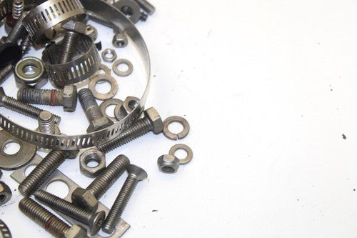 1996 Arctic Cat Monte Carlo 770 Oem Nut Bolt Spacer Washer Hardware Kit JA2