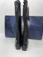 New Women’s Black Ovation English Riding Boots. 470072 9 W. 12-45
