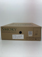 New Women’s Black Smoky Mountain Cowboy Boots. 6301 8 M. 17-103