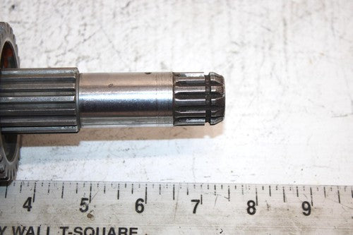 2006 Polaris Predator 500 Oem Countershaft W/Gears 3089629 AP63