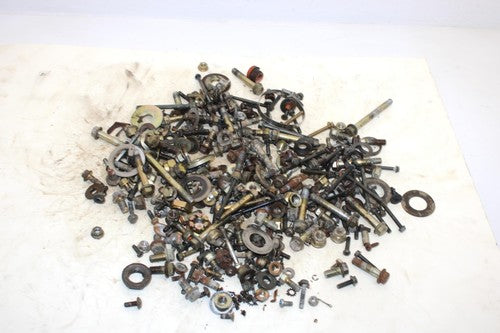 97 Arctic Cat Bearcat 454 2x4 Oem Nut Bolt Spacer Hardware Kit AA11