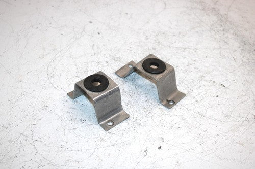 92 Polaris 500 Oem Oil Tank Bracket Pair 5223985 SP52