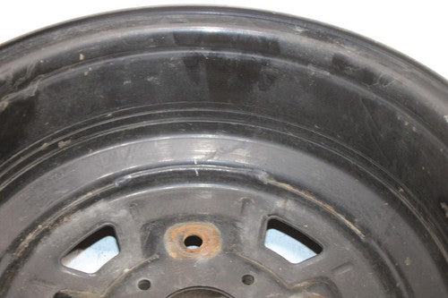 2019 Can-am Outlander 570 Oem 12x6 Wheel Rim 705501607 AB9