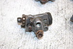98 Honda Foreman Fourtrax Oem Front Brake Wheel Cylinder Set 45370-HC5-971 AH35