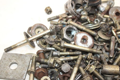 99 Polaris Magnum 500 Oem Nut Bolt Spacer Hardware Kit AP52