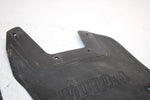 1996 Yamaha  Badger Yfm80h Oem Front Fender Flap Set 2HX-21521-01-00 AY14