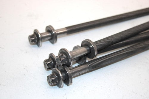 03 Bombardier Quest 650 Oem Cylinder Head Bolt Set 711641020 AB1.1