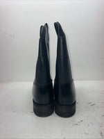 New Men’s Black Biltrite Cowboy Boots. 47050 13 D. 10-39