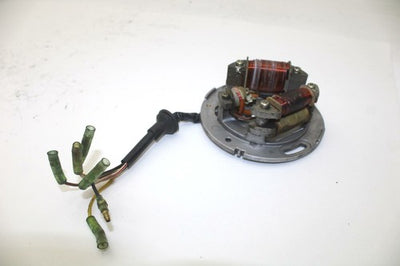 89 Yamaha Phazer PZ480N OEM Stator 88F-85510-00-00 SY52