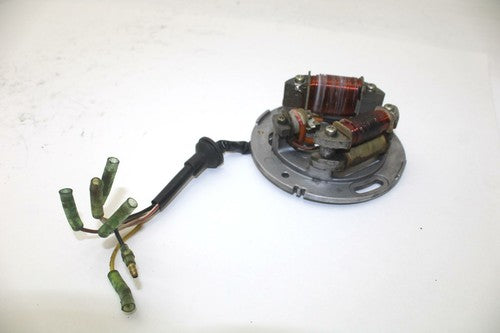 89 Yamaha Phazer PZ480N OEM Stator 88F-85510-00-00 SY52