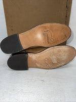 New Women’s Brown J.Chisholm Cowboy Boots. L 1014 7 M. 19-110