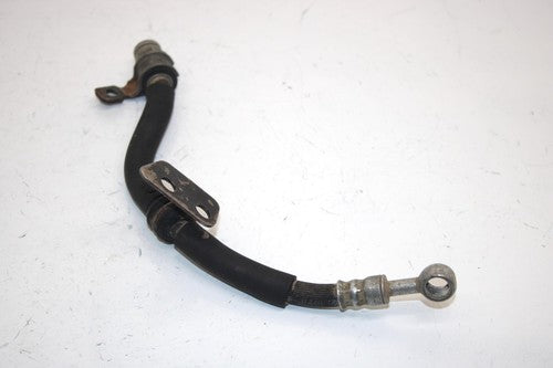 86 Honda Fourtrax 350 Trx350 4x4 Oem Front Lower Brake Line 45128-HA7-671 AH31